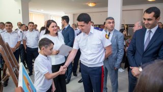 Юбилейные мероприятия, посвященные 10–летию Следственного комитета РА, продолжаются: Председатель Следственного комитета и весь руководящий состав находятся в Гегаркуникском марзе (Фото)